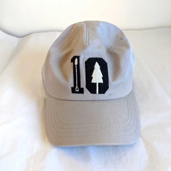 tentree Accessories - Tentree NWOT grey cap